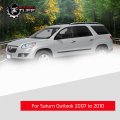 Driver Side Mirror Replacement Glass With Plastic Back Plate Non Heated Compatible 2007-2016 Gmc Acadia 2009-2015 Chevy