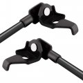 Qty 2 Boxi 4547 Front Hood Lift Supports Struts Shocks Spring Dampers Replacement For Lexus Es300 1997 1998 1999 2000 2001 