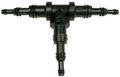 Pico 5253a Universal Vacuum Line T Connector 50 Per Package 
