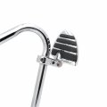 Smt-1 1 4 Wing Footpegs Male Mount P Clamps Compatible With Honda Vt750 Vtx1300 Vf750 Vlx600 B00rue1baw