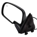 Left And Right Side Mirrors For Chevy Suburban 1500 2500 Avalanche Tahoe Gmc Yukon Power Adjustment Heating Manual Folding 