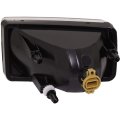 Chevy Suburban 1500 2500 Fog Light Assembly 2007-2013 Passenger Side W Appearance Package For Gm2593160 22872763 