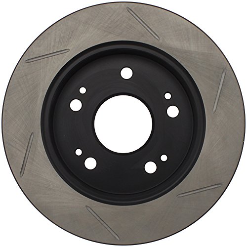 Power Slot 126 40040sl Slotted Brake Rotor