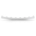 Front Bumper Trim For Gmc Acadia 2013 2017 Silver Chrome Molding Sl Denali Sle Slt And Limited Base Replaces 20982402 Gm1044118 