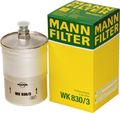 Mann-filter Wk 830 3 Fuel Filter 