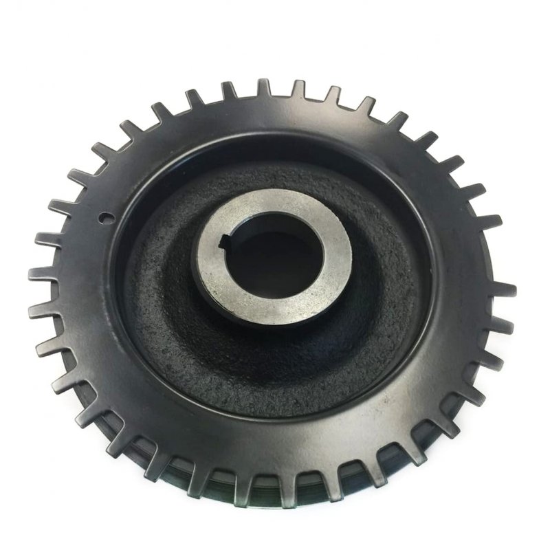 Engine Harmonic Balancer Crankshaft Pulley For 2002 2003 Mazda Protege5 1996 1997 Mx6 594-184
