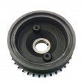 Engine Harmonic Balancer Crankshaft Pulley For 2002 2003 Mazda Protege5 1996 1997 Mx6 594-184