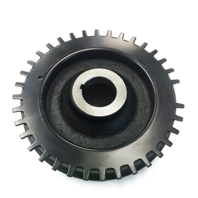 Engine Harmonic Balancer Crankshaft Pulley For 2002 2003 Mazda Protege5 1996 1997 Mx6 594-184