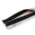 Cicitree Car Fuel Lines Heat Shroud 3 8 Id 2ft Aluminized Sleeving Insulated Shield