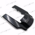 Httmt Stretched Rear Fender Extension For 2014-17 H-d Street Road Glide Unpainted