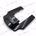 Httmt Stretched Rear Fender Extension For 2014-17 H-d Street Road Glide Unpainted