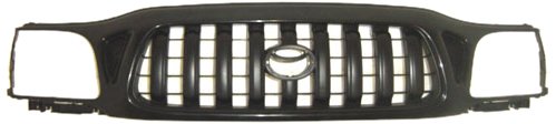 Sherman Replacement Part For Toyota Tacoma Grille Assembly Partslink Number To1200250