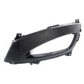 Front Bumper Insert For Kia Optima 2011 2014 Driver Side Replacement Ki1038108 And 865512t000 Black Plastic Standard Style 