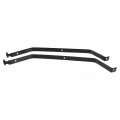 Fuel Tank Strap 2 Piece Set Mechanics Choice For 1984-1990 Jeep Wagoneer