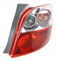 Am Taillight Taillamp Rear Brake Light Passenger Side Right Rh For 09-13 Matrix 