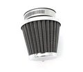 Chrome Air Filter Pod 54mm Cb400t Cm450 Cx500 Gl500 Cb750 Dohc Cb900f Cbx 