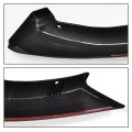 4pcs Fender Flares For Dodge Ram 1500 2009 2018 Textured Factory Style Black Abs Plastic 68054339ab 68054338a