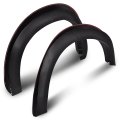 4pcs Fender Flares For Dodge Ram 1500 2009-2018 Textured Factory Style 68054339ab 68054338a 