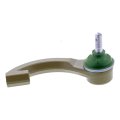 Tie Rod End For 1996 1997 1998 1999 2000 Plymouth Breeze Sintered Metal With Green Neoprene Dust Boot Threaded Stud Male 