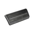 Brake Pedal Pad For Chevy Silverado 3500 2004 2005 2006 Black Rubber Push On Replacement 15706042 Standard Style 