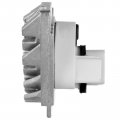 Aintier Hvac Blower Motor Resistor Ru-415 Compatible With 2001-2009 For Volvo S60 1999-2009 S80 2003-2007 Xc70 2003-2006