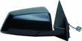 Fit System 62111g Saturn Outlook Passenger Side Replacement Convex Mirror 