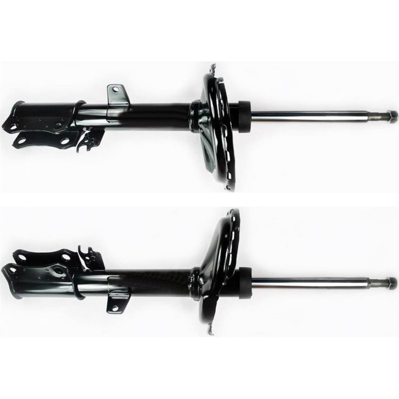 A-partrix 2 Rear Suspension Complete Strut Assembly Fits Rx330 2004 2005 2006 Rx350 2007