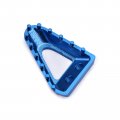 Topteng Rear Foot Brake Lever Pedal Extension Enlarge Pad Extender Fits For Husqvarna Tc125 Tc250 2019 Fc250 Fc350 Fc450 Dirt