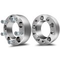 2x Inch Wheel Spacer 5x4 To 5 87 1mm 1 2 Studs Fits For Liberty Wrangler Cherokee Grand Comanche 