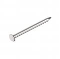 Uxcell Small Tiny Hardware Nails Carbon Steel 1 4x19mm Dxl For Diy Decorative Wooden Boxes Accessories Silver Tone 500pcs