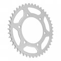 Caltric Rear Wheel Chain Sprocket Compatible With Yamaha 5lv-25444-00-00 44 Teeth