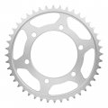 Caltric Rear Wheel Chain Sprocket Compatible With Yamaha 5lv-25444-00-00 44 Teeth