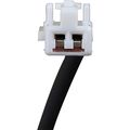 Rear Right Anti-lock Brake Sensor 2003-2008 Mazda 6 Abs Oem Fit Abs317