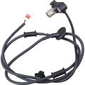 Rear Right Anti-lock Brake Sensor 2003-2008 Mazda 6 Abs Oem Fit Abs317