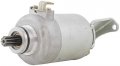 New 12 Volt Starter Compatible With Kawasaki Atv Bayou Klf185 185cc 9 Tooth 1985 1986 1987 1988 Replaces 21163-1076 211631076