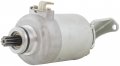 New 12 Volt Starter Compatible With Kawasaki Atv Bayou Klf185 185cc 9 Tooth 1985 1986 1987 1988 Replaces 21163-1076 211631076