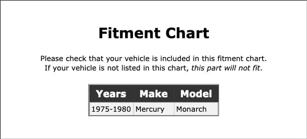 Front Lower Suspension Control Arm And Ball Joint Assembly For Mercury Monarch 1975 1976 1977 1978 1979 1980 Pc-798931