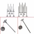 16 Piece Intake And Air Out Engine Valves Kit Replacement For Mini Cooper R56 2007 To 2016 Part Number 11347533884 11347533885