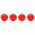 Trim Parts A5782 Bubble Tail Light Lens Set 1968-1973 Corvette 
