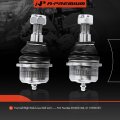 A-premium 2 X Front Lower Rear Outer Ball Joint Compatible With Mercedes-benz Cls500 Cls550 E320 E350 E500 E550 Amg-cls55 Cls63