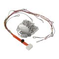 Hybrid Battery Wire Harness With Stainless Bus Bars Flange Nuts For Toyota Prius Gen 2 2004-2009 