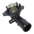 5184651ag 05184651ag Engine Coolant Thermostat Housing For 2011-2015 Dodge Durango New Replacement 