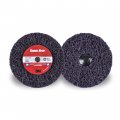 Scotch-brite Roloc Clean And Strip Xt Pro Disc Silicon Carbide Mineral Metal Stripping Rust Paint Remover Pack Of 10