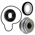 Caltric Water Pump Mechanical Seal Kit Compatible With Suzuki Bandit 1250 Gsf1250s 2007-2009