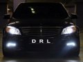 Universal Fit L Shape Led Daytime Running Lights Pure White 6pc High Power Smd Lamp For Cars Waterproof Front Vehicle Driving