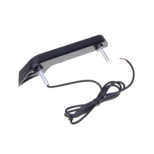 Universal Fit L Shape Led Daytime Running Lights Pure White 6pc High Power Smd Lamp For Cars Waterproof Front Vehicle Driving
