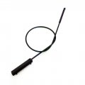 Jsd Front Engine Hood Lock Release Bowden Cable For Bmw 1 Series E82 120i 2005 2006 2 0l 51237184457 