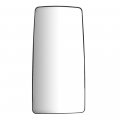 Ocpty Truck Side Hood Mirror Left Driver Upper Fit For 2002-2018 International Prostar Lonestar 4300 4400 7400 7600 8500 860