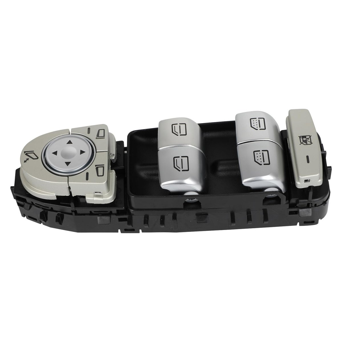 Master Power Window Switch For Mercedes Benz S Class And Maybach Fits S400 S500 S550 S550e S600 S63 Amg 2014 To 2016 Replace