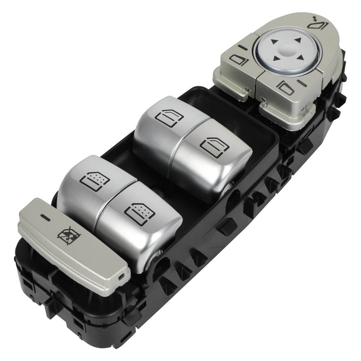Master Power Window Switch For Mercedes Benz S Class And Maybach Fits S400 S500 S550 S550e S600 S63 Amg 2014 To 2016 Replace
